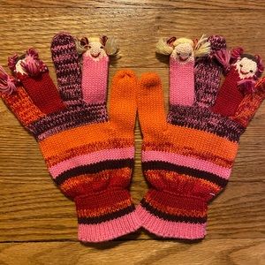 Adorable Girl’s Gymboree Gloves